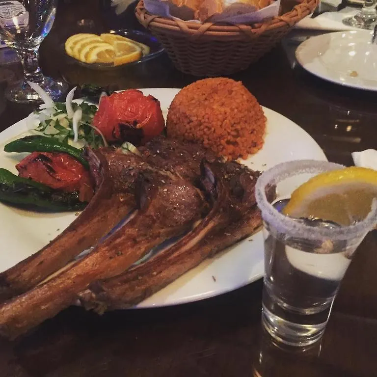 ****  Deluxe Hotel & Spa Baku Azerbejdżan